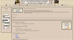 Desktop Screenshot of centjours.mont-saint-jean.com
